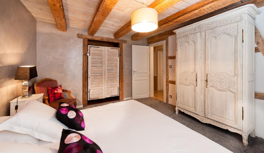 Gite Des Freres Mertian Villa Ribeauvillé Exteriör bild