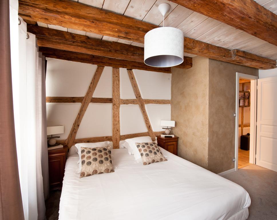 Gite Des Freres Mertian Villa Ribeauvillé Exteriör bild