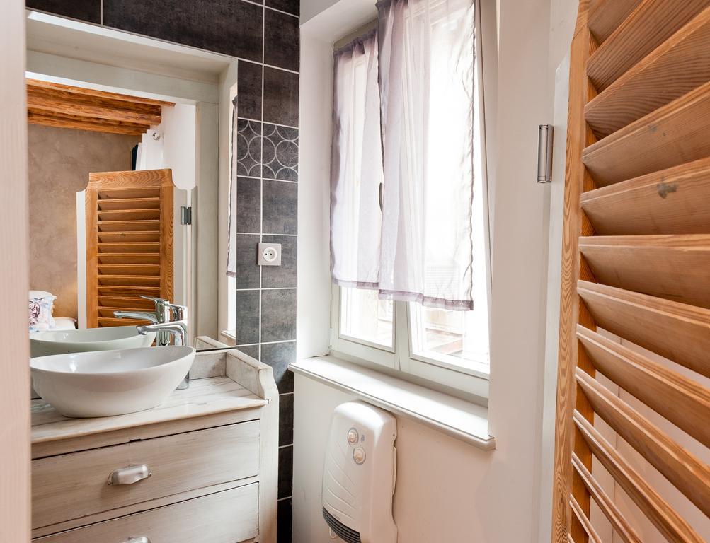 Gite Des Freres Mertian Villa Ribeauvillé Exteriör bild